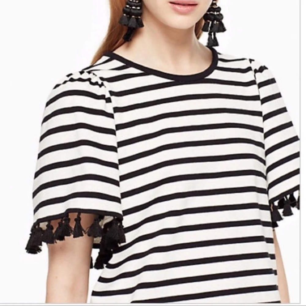 Kate Spade Stripe Top